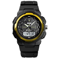 戶外運動多功能手錶【金色】