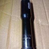 adaptor fork ke stem sepeda federal 21.1 / 22.2 untuk MTB 25.4 ke ukuran oversize 286 Aloy hitam