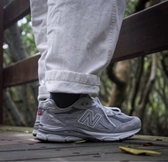 🔥100%REAL🔥美國直送🇺🇸New balance 990V3 Grey M990GY3 990v3灰色 ‘ Made in USA ‘  🌈已售多對 信心保證❤️其他鞋款可帶圖報價！