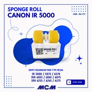 MESIN SPONGE ROLL SPARE PARTS FOR CANON IR 5000 6570 IRA 6055 6275 PHOTOCOPY MACHINES - FB2-7777