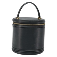 路易威登 Epi Cannes 手提包 黑色 M48032 LV 正品 ep13228