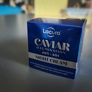 [🇬🇧英國代購 7月頭到港] Lacura Caviar Illumination Anti-Age Night Cream 魚子醬晚霜