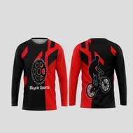 TERBARU !!! Kaos Baju Jersey Sepeda MTB Custom Satuannn COD