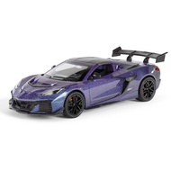 | 【kereta mainan】 | ✤((Boxed) Simulation 1: 32 Corwitt C8ZR1X Alloy Car Model Ornaments Toys Wholesa