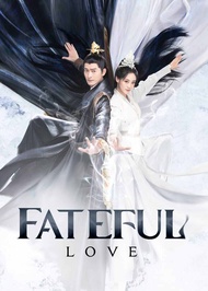 FATEFUL LOVE ... DVD FILM SERIAL SILAT MANDARIN (2024) 5 DISC