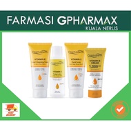 COSMODERM Vitamin E Skincare Set (Anti-dull & Dull Skin)