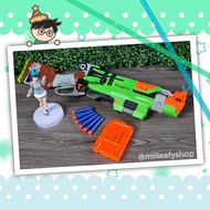【COD】 Nerf Zombie Strike Slingfire Blaster Toy Gun (miileafyshop)