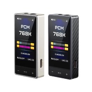 FiiO QX13 Portable USB Decoding Headset Converter