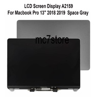 LCD Screen for 13-inch 2018 2019 2020 A1989 A2159 A2251 A2289 OEM