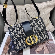 Dior 老花蒙田30鏈條包