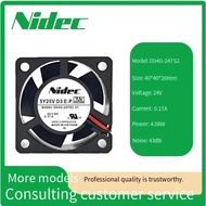NIDEC NIDEC D04G-24TS2 01 24V 4020 Inverter Fan