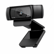 補貨中  【含稅】視訊會議Logitech Webcam C930e蔡司玻璃鏡頭