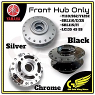 YAMAHA Y110 LC135 SRL 110 115 Y125Z FRONT TYRE HUB ONLY BEARING BUSH ASSY (3IN1) RIM HUB EGO NOUVO S LC FI