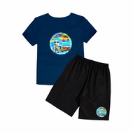 Stumble Guys Kids Shorts Set 5-15 Years