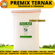 CITRIC ACID ANHYDROUS - Citroen Sitrun Food grade Sitrun Makanan - Asam Sitrat Citrun Acid Anhydrous