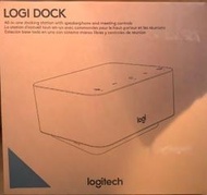 全新! 羅技Logi Dock 擴充底座工作站