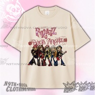 24h Shipping N9THNOVA Retro Street Style DOLL Y2K Sexy T-shirt 2