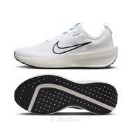 [Jizhe] Nike Interact Run Seamless Flyknit Support Covered Cushioning Jogging Shoes FD2292-101