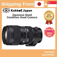 Pre-loved SIGMA 50-100mm F1.8 DC HSM | Art A016 | Canon EF-S mount | APS-C/Super35 [日本使用的鏡頭] Sigma 5