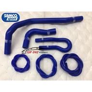 Samco Sport Honda City SX8 / Civic EF SH4 Radiator Hose / Bypass Hose