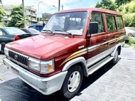 1998年TOYOTA 老瑞獅 廂型式  1800CC 底盤安靜 冷氣冷 加裝電動窗