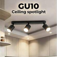 1pc Modern Minimalist Recessed Ceiling Light, Indoor Ceiling Lamp, LED Wall Light, Single/Dual Head 
