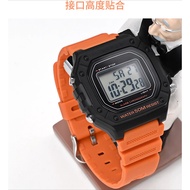 Alternative Casio Small Cube F-108 105 A-158 168 W-800 735 218 217 Watch Strap