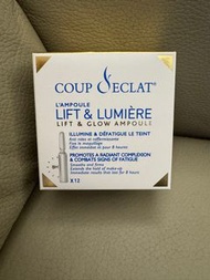 Coup eclat Lift & Lumiere 強力收毛孔緊緻精華