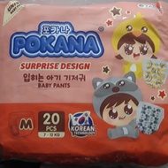 pokana m