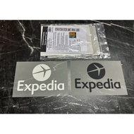 Expedia Liverpool Fan Size