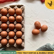 PREMIUM Chicken Eggs (Optional) 30 eggs (1 Tray) HT