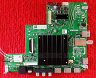 เมนบอร์ดทีวี Haier รุ่น H55D6UG  H55K66UG  H55K6UG Plus พาสบอร์ด T.MT9602.731