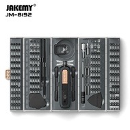 bộ tua vít tô vít chuyên nghiệp 163 chi tiết chính hãng Jakemy JM-8192