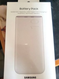三星 Samsung Battery Pack 尿袋 移動電源 充電