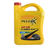 น้ำมันเกียร์ธรรมดา/เฟืองท้าย PULZAR (SAE 90: GL-1:5L:100111-2636 GL-5:5L:100112-2636) (SAE 140: GL-