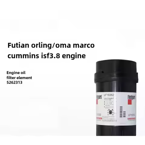 Foton Truck Parts View Toano Cummins 3.8 Oil Filter Cartridge5262313 LF16352
