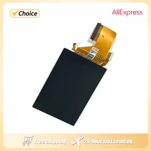 100% New Original LCD Display Screen For Nikon 1 J5 Mini SLR camera With backlight and outer touch