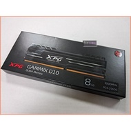 JULE 3C Club-Adata XPG DDR4 3200 8GB D10/Overclocking/AX4U320038G16A/Desktop Memory