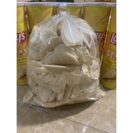 500gr delicious crispy lays stax tube chips