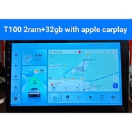 9"/10" inch Android Player 2+32 with apple carplay(free reverse camera)