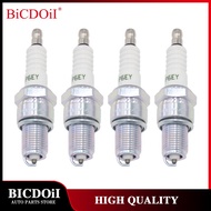 4Pcs/6Pcs BP6EY 6278 Normal Spark Plug For Toyota Hilux Austin Metro Land Rover Isuzu Trooper Car Ig