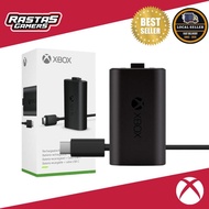 XBOX Rechargeable Battery + USB-C Cable [Xbox One/ series X/S] Battery Pack Play & Charge Kit Ori Or