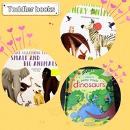 Hardboard books for babies and toddler