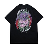 Psycho666 Tshirt Black Depraved V.2