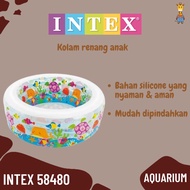 Intex 58480 Aquarium Pool - Swimming Pool