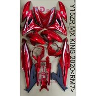 Y15ZR HLD COVERSET - MX King 2020 [ RED ] V1 &amp; V2