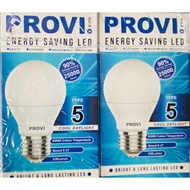 Energy Saving Lamp 5W bulb provi/LED 5w Provi bulb