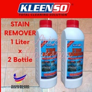 Kleenso Concentrated Stain Remover 1 Liter x 2 bottle