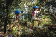 Western Sydney Junior Ropes Course