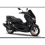 Sarung Jok Motor Yamaha Nmax 2015-2022 BAHAN ORI Kulit Jok Nmax K6